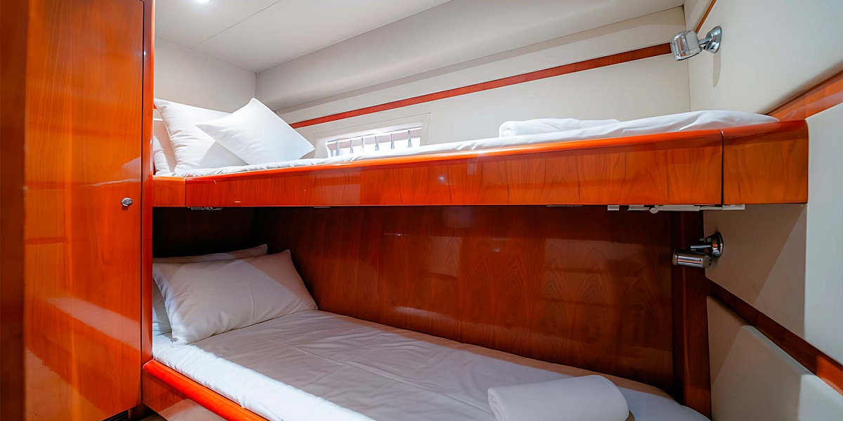 Аренда яхты Lamberti 80 - Lady Kathryn 2 на Пхукете